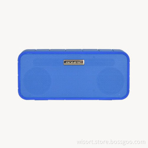 Hi-end Strong Sub-woofer Bluetooth Wireless Speaker with SIRI, NFC, MIC Function